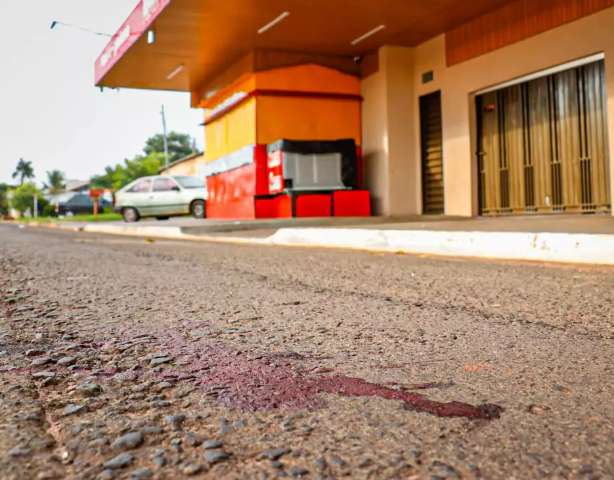 Um dia antes de matar ladr&atilde;o, comerciante teve R$ 7 mil furtados