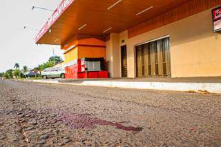 Um dia antes de matar ladr&atilde;o, comerciante teve R$ 7 mil furtados