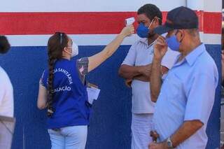 Sesau confirma outras 11 mortes por covid-19 e mais de 54,9 mil infectados Sesau confirma outras 11 mortes por covid-19 e mais de 54,9 mil infectados