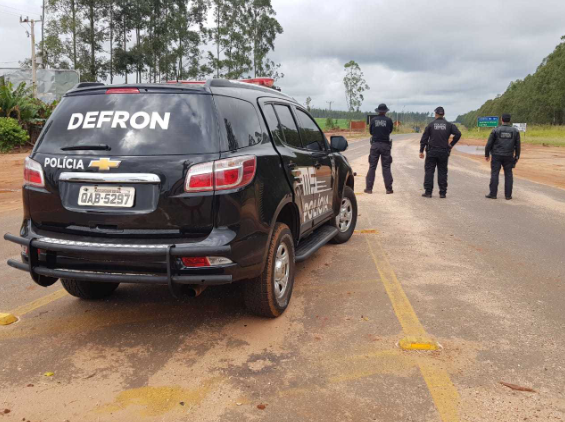 Integrante de quadrilha que movimentou mais de R$ 220 milh&otilde;es &eacute; preso em MS