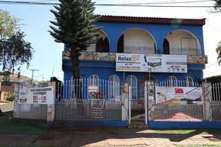 Um dos 3 endereços em Campo Grande é Rua Moreira Cabral, 233, Vila Planalto. (Foto: Kisie Ainoã)