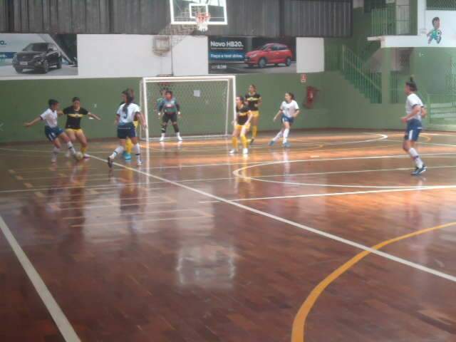 Campe&atilde;s da Copa Pelezinho de Futsal ser&atilde;o conhecidas no s&aacute;bado 