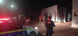&ldquo;Sextou&rdquo; leva centenas para a rua e Guarda manda 305 para casa