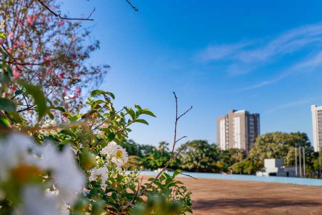 Meteorologia prevê sábado com calor de 35°C em Campo Grande