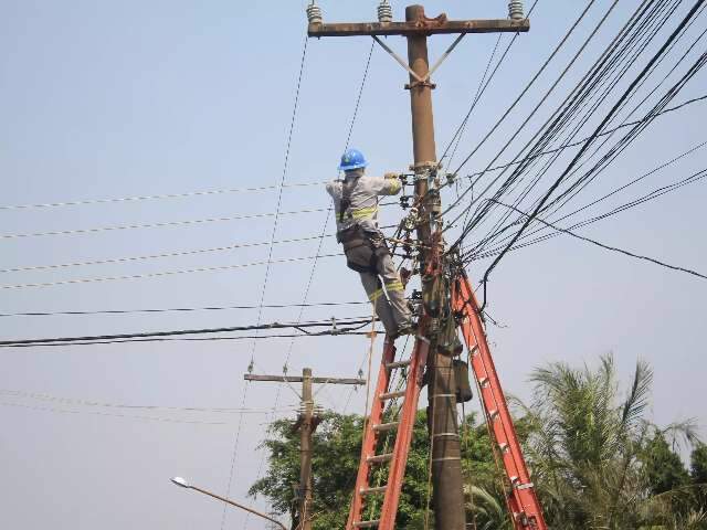 Projeto pro&iacute;be corte de &aacute;gua e luz enquanto durar a pandemia em MS