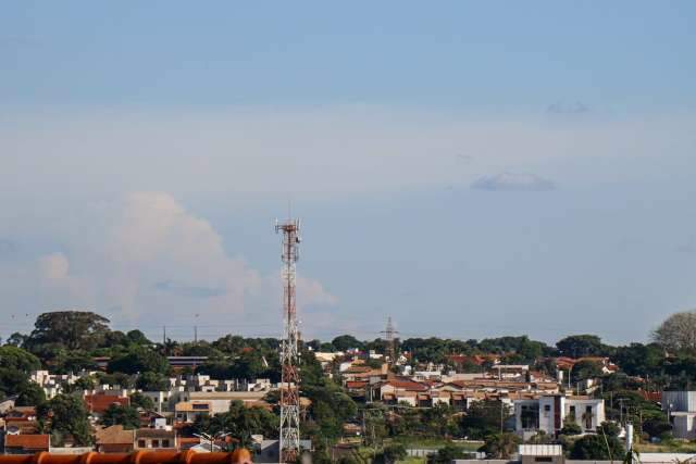 Inmet emite alerta de tempestade com ventos at&eacute; 60 km/h para 48 munic&iacute;pios de MS