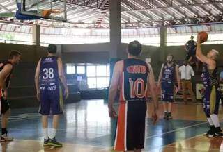 Copa Am&eacute;rica de Basquete ter&aacute; dois confrontos nesta tarde na Capital