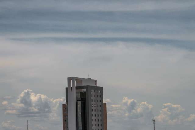 Inmet emite alerta de tempestade para a Capital e mais 64 munic&iacute;pios