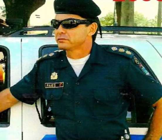 Com 24 anos de servi&ccedil;o, ex-coronel da PM morre de covid em Campo Grande