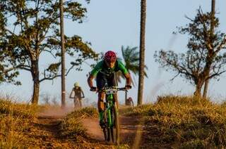 Competi&ccedil;&atilde;o internacional de ciclismo marcada para MS &eacute; cancelada