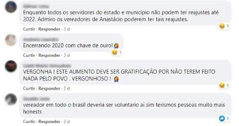 Com 3 reeleitos, vereadores elevam sal&aacute;rio para R$ 7,5 mil