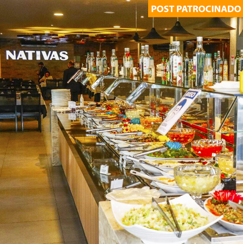 Ceia de Natal e jantar de Ano Novo só na Nativas Grill