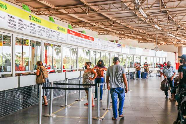 Decreto reajusta em 5,2% tarifa de embarque para passageiros na Rodovi&aacute;ria