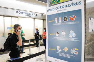 No Aeroporto, saudades e cuidados redobrados justificam viagens no Natal