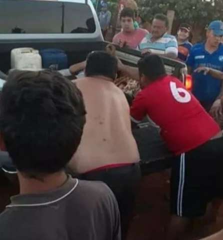Aniversariante &eacute; ferido a tiros e irm&atilde;o morre em ataque a festa na fronteira  