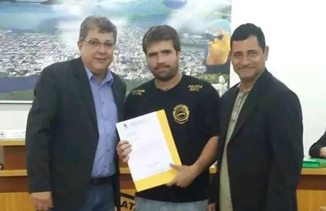 &ldquo;Nunca fui bandido&rdquo;, afirma policial r&eacute;u por ser c&uacute;mplice de delegado em morte
