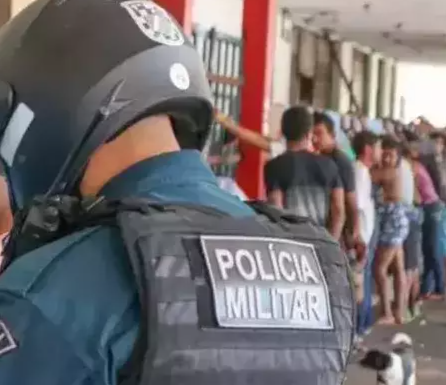 Policial Militar é convocada para a Seleção Brasileira Feminina de
