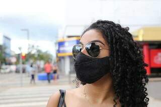 Natal da pandemia tem movimento esperado no Centro, diz entidade Natal da pandemia tem movimento esperado no Centro, diz entidade