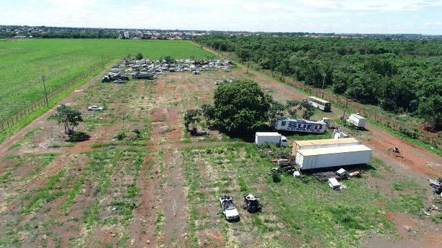 Em oito meses, Detran retirou dos p&aacute;tios mais de 9 mil ve&iacute;culos parados