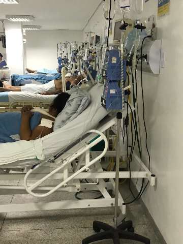 Dourados acata ordem judicial e reativa 30 leitos para pacientes com covid-19