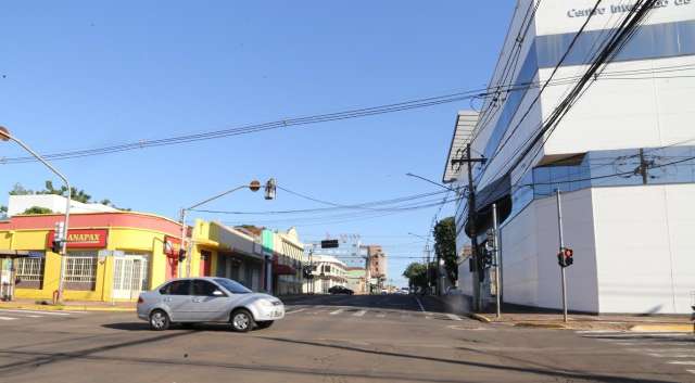 Morador de rua &eacute; cercado por homens e esfaqueado na Rua 26 de Agosto