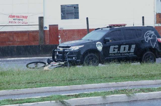 Delegado impede assalto e atira em ladr&atilde;o na F&aacute;bio Zahran