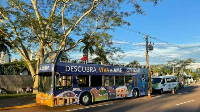 Ainda d&aacute; tempo de participar do City Tour de Natal da Prefeitura 