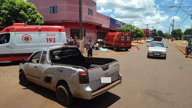 Jovem de 19 anos morre em colis&atilde;o entre moto e carro 