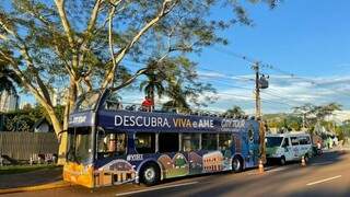 Ainda d&aacute; tempo de participar do City Tour de Natal da Prefeitura 