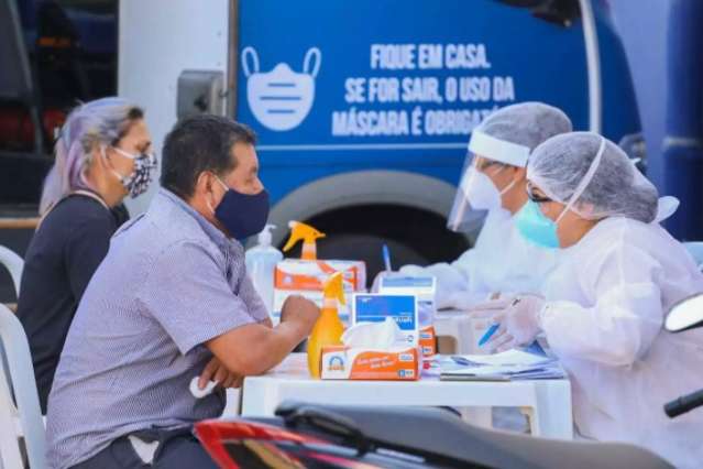 Pandemia teve resultado pior do que o esperado para 56,6% da popula&ccedil;&atilde;o