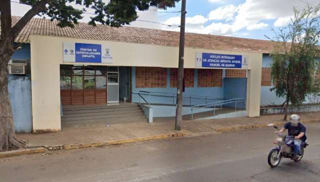 Justi&ccedil;a determina per&iacute;cia no Centro de Especialidades Infantis 