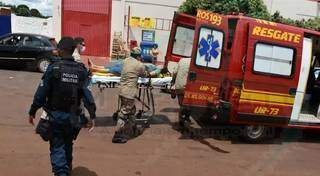 Homem é morto com golpe de foice na cabeça em tentativa de assalto Homem é morto com golpe de foice na cabeça em tentativa de assalto