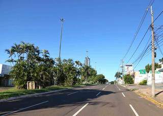 Inmet prev&ecirc; domingo com calor de 32&deg;C e possibilidade de chuva em Campo Grande