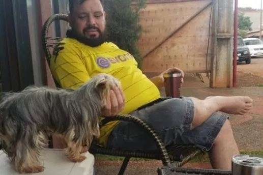 Contabilista &eacute; executado a tiros por pistoleiro encapuzado na fronteira 