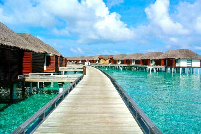 onde ficam as ilhas maldivas