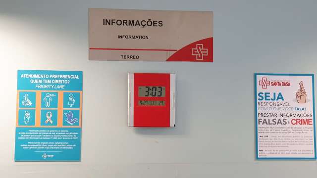 Santa Casa estende atendimento priorit&aacute;rio a portadores de fibromialgia