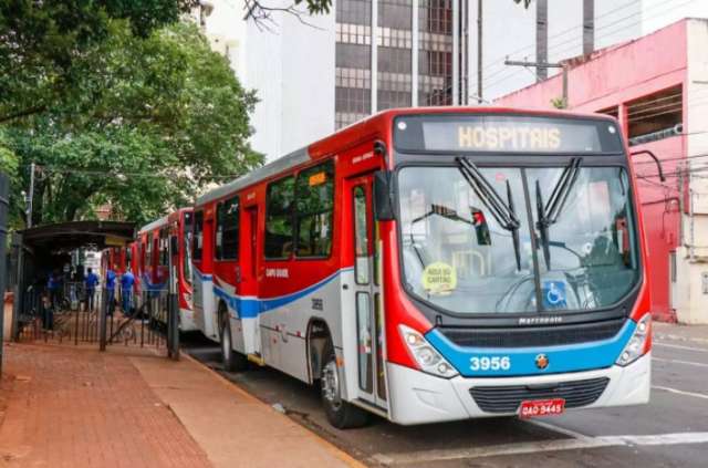 Passe de &ocirc;nibus vai a R$ 4,20 em Campo Grande