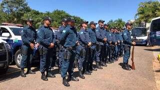 Pol&iacute;cia Militar convoca aprovados em concurso para prova f&iacute;sica