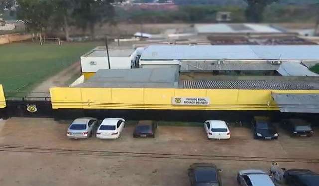 Agepen suspende visitas presenciais em pres&iacute;dios de 4 cidades