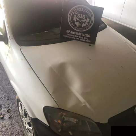 Preso motorista que matou idosa atropelada e fugiu sem prestar socorro