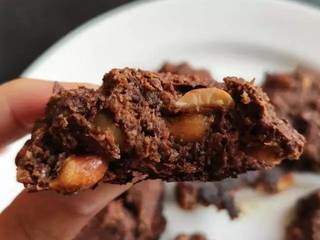 Molhadinho ou mais sequinho, ponto do cookie pode ser regulado a gosto (Foto: Arquivo Pessoal)