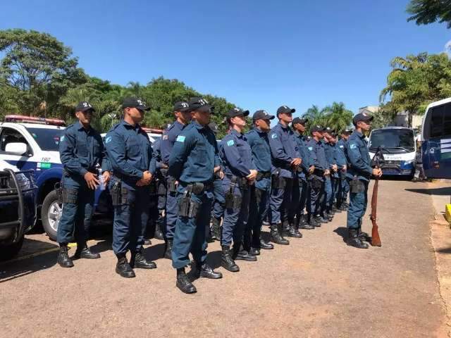 Pol&iacute;cia Militar convoca aprovados em concurso para prova f&iacute;sica