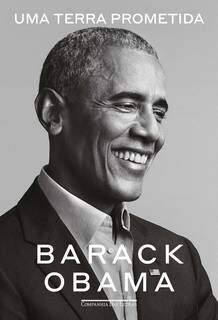 Primeiro volume do livro assinado pelo próprio Obama