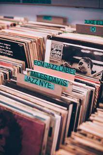 Nomes clássicos do jazz também estão na lista (Foto: Florencia Viadana/Unsplash)