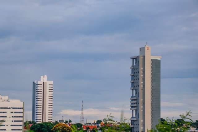  Mato Grosso do Sul se despede de 2020 com alerta de chuvas intensas