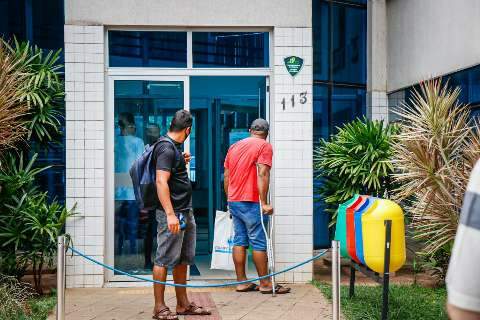 Sistema do INSS cai e trabalhadores voltam para casa sem fazer per&iacute;cia 