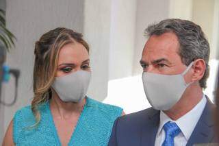 Secret&aacute;rios devem se reunir com vereadores em fevereiro, afirma prefeito