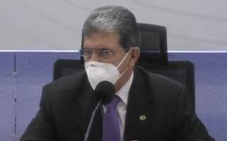 Jo&atilde;o Rocha pede que C&acirc;mara Municipal siga em harmonia com &#039;todos os poderes&#039;