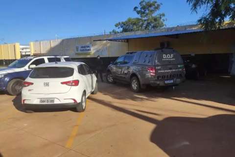 Presos iniciam rebeli&atilde;o ap&oacute;s &quot;surto&quot; de covid e fazem agente ref&eacute;m