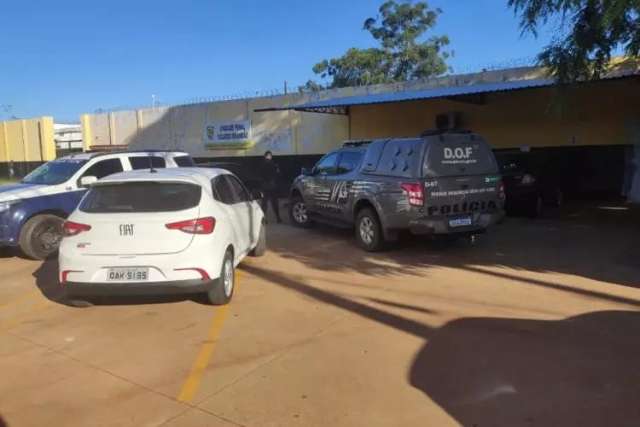 Presos iniciam rebeli&atilde;o ap&oacute;s &quot;surto&quot; de covid e fazem agente ref&eacute;m